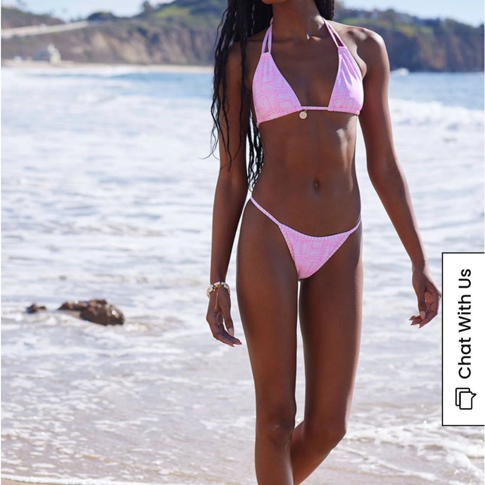 Kulani Kinis Bikini Top and Bottom
